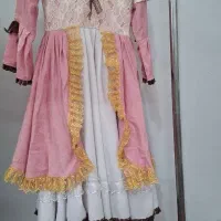 پیراهن مجلسی دخترانه