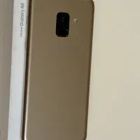 گوشی GalexyA8 2018