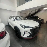 چانگانX5 ارس پلاک شده تحویل موجود در نمایشگاه