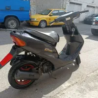 موتور پاکشتی هوندا 50cc