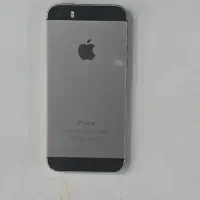 ایفون 5s مشکی