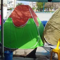 چادر مسافرای