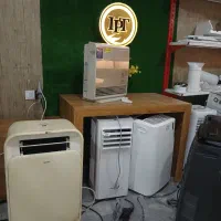 تعمیر کولر گازی پرتابل مشهد