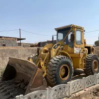 لودر 950کاترپیلار