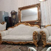 مبل دست دو