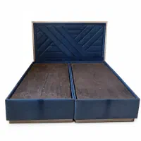تخت دونفره جک دار