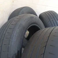 لاستیک استوک چینی درجه یک  ترازانو   195/15/60