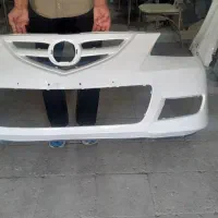 سپر جلو مزدا ۳