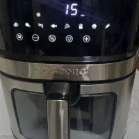 سرخ کن بدون روغن گوسونیک