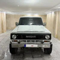 پاترول ۱۳۶۷ شیش سیلندر ۴ درب