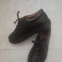 کتونی  ۴۱ چرم تبریز