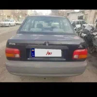 پراید اتوماتیک فرمان هیدرولیک کارخانه