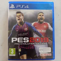 بازی pes 2019 مناسب ps4 ps5