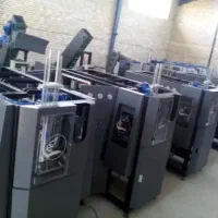دستگاه اتوماتیک تولید بطری پت