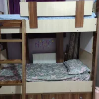 تخت خواب دوطبقه