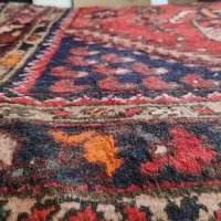 پادری  دستباف پشمی