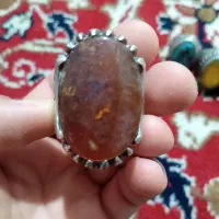 انگشتره نقره