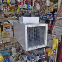 طراحی و ساخت انواع هیتر برقی و جت فن صنعتی