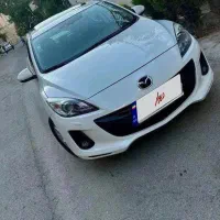 مزدا ۳ نیو استثنایی مدل ۹۷