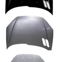 کاپوت-گلگیر-سینی فن-سپر-بدنه انواع خودرو