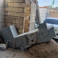کانال کولر به همراه دریچه