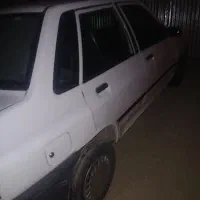 پراید ۸۸ دوگانه سوز شرکتی
