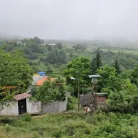 زمین-جنگلی-مسکونی-سنگچال-آمل