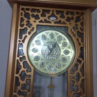 ساعت قدی