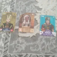 کارت ها یک زره قدیمی