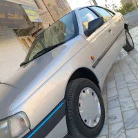 پژو مدل ۹۳ دوگانه کارخانه استثنائی