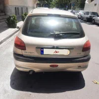 پژو ۲۰۶ تیپ ۲، مدل ۸۱،