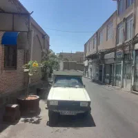 پیکان وانت مدل ۸۰
