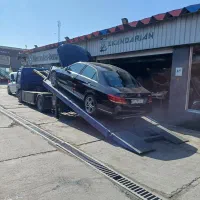 امداد خودرو خودروبر یدک کش رودبار منجیل لوشان