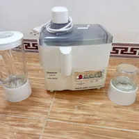آبمیوه گیری سه کاره پاناسونیک اصل|آبمیوه‌گیر و آب‌مرکبات‌گیر|کرمانشاه, |دیوار
