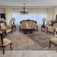 مبل ۹ نفره + میز ناهارخوری