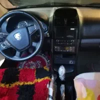 سمند سورن پلاس. خوزستان.  امیدیه