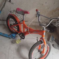 دو چرخه سایز ۱۶