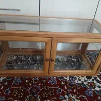 شو کیک چوبی رو میزی کافه ورستوران