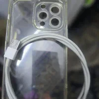 کابل شارژ و قاب ایفون