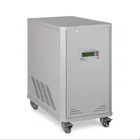 استابلایزر سه فاز رله ای مکانیکی پرنیک مدل 3xp-45