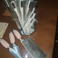 چاقو|ظروف پخت‌وپز|رشت, حمیدیان|دیوار