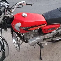 موتور هوندا ۱۲۵