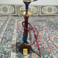 قلیون چوبی شیک
