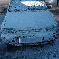 پراید ۹۶ فول دوگانه دستی