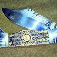 چاقو ۷دنده