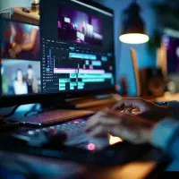 تولید محتوا و پرژوه دانشجویی