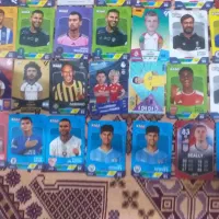 کارت فوتبالی نو برا گیفیت بهتر پیام بدید
