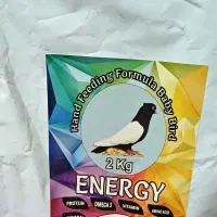 سرلاک وروغن ۴۰گیاه انرژی پلاس کبوتر