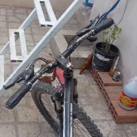 دوچرخه دنده ای درهد نو