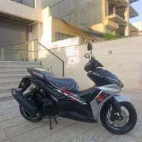 موتورایروکس180 درحدصفرخشک مدارک تکمیل آماده انتقال